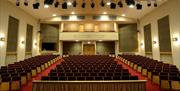 Mitchell Arts Centre Auditorium