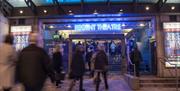 Regent Theatre in Stoke-on-Trent's Cultural Quarter