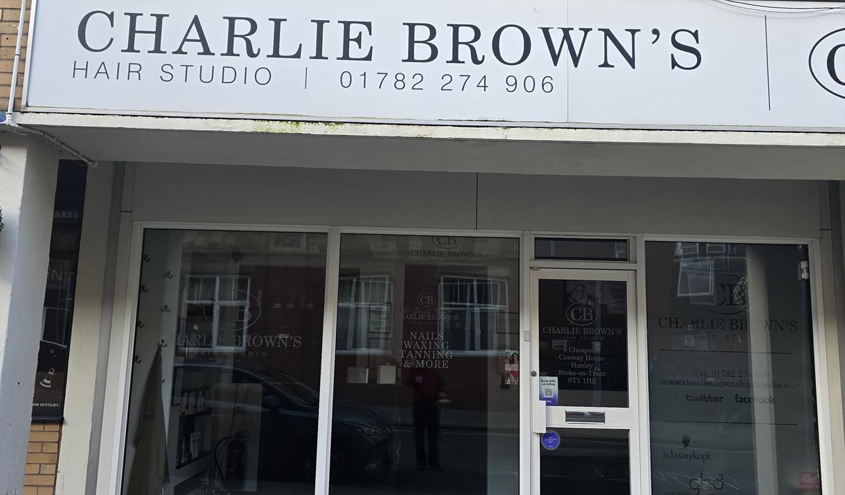 Charlie Browns Hair Studio