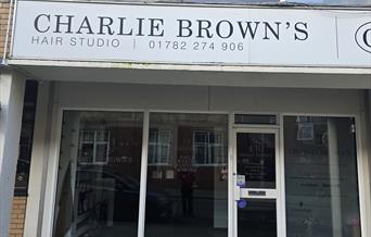 Charlie Browns Hair Studio