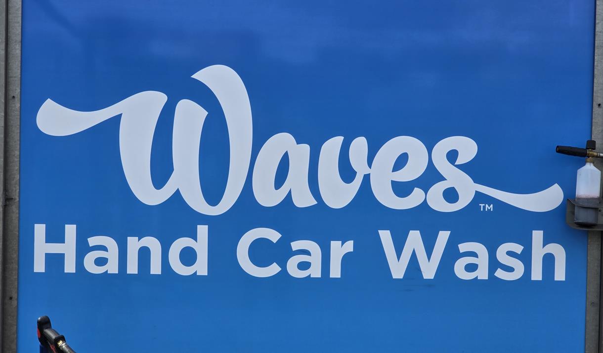 Waves Car Wash