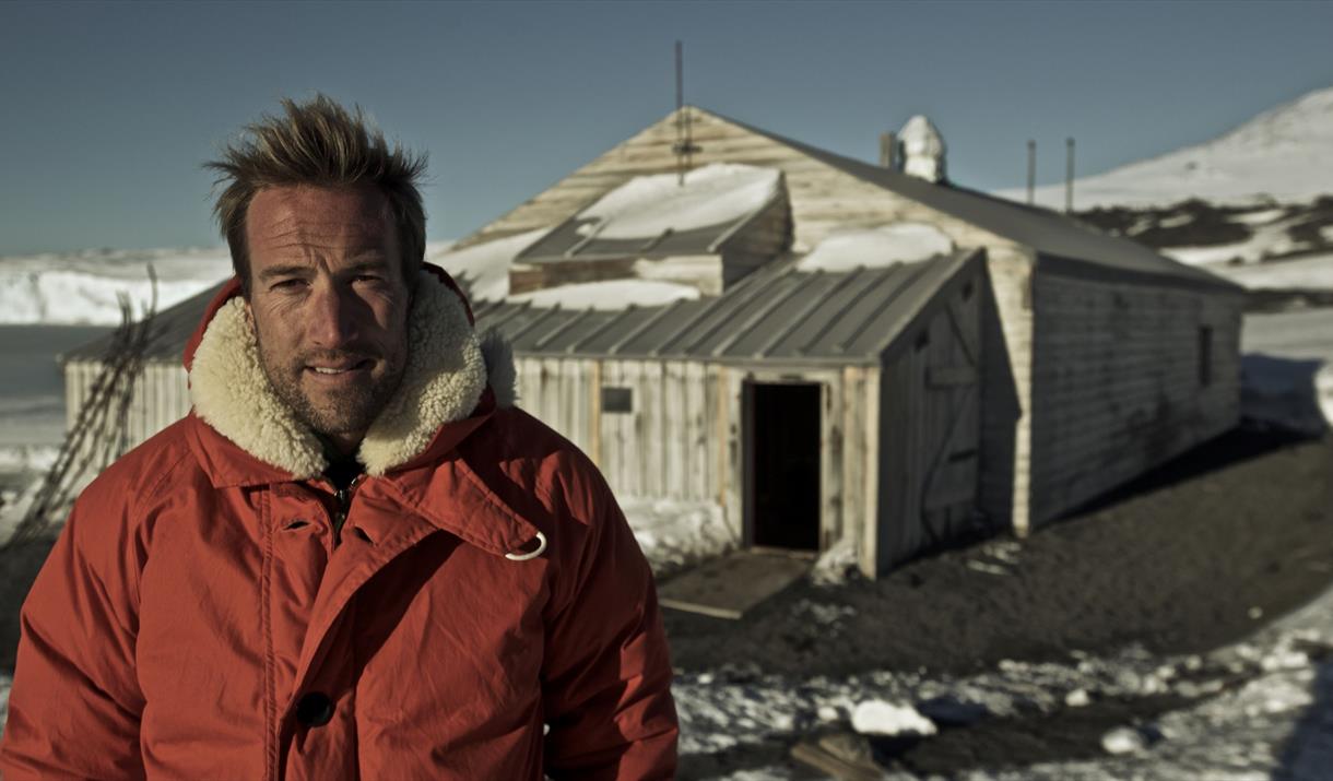 Ben Fogle - Tales from the Wilderness