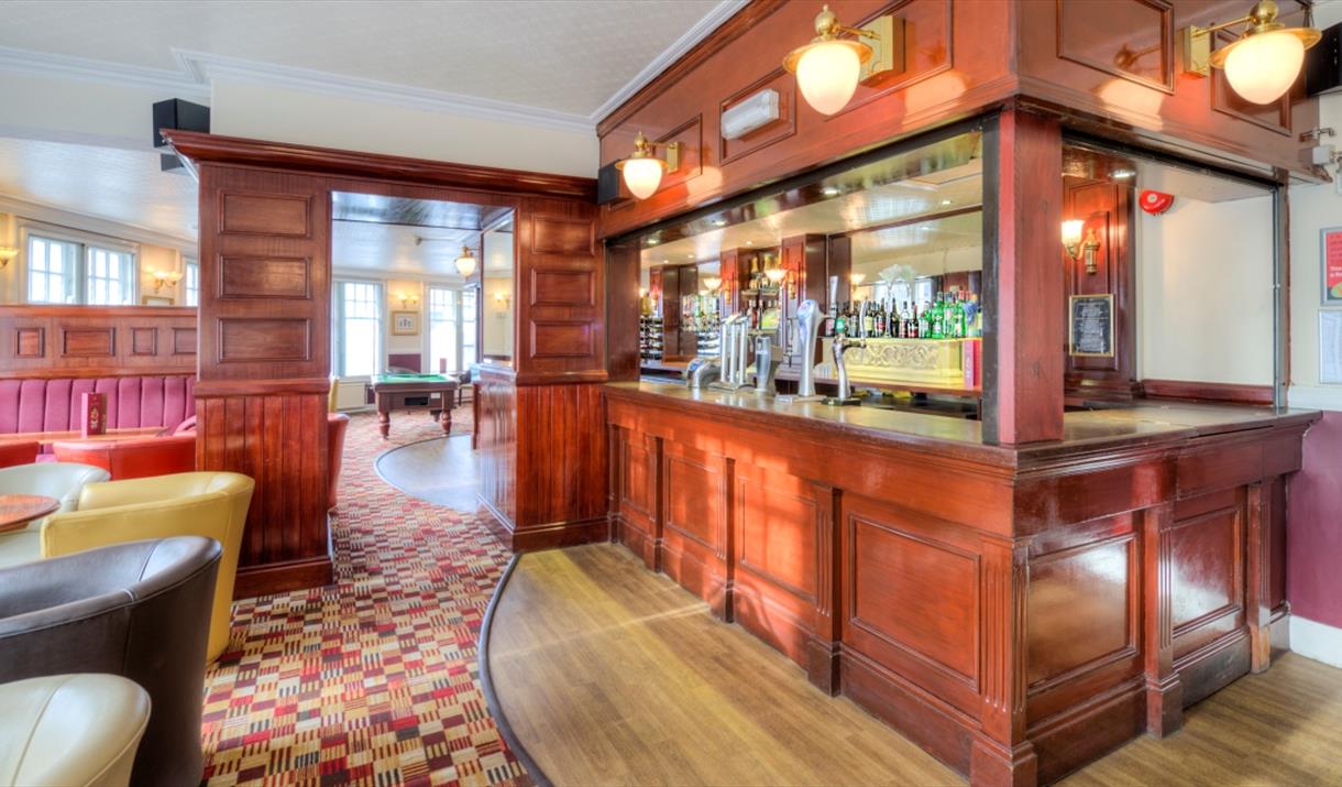 Quality Hotel Stoke-on-Trent Bennett's Bar