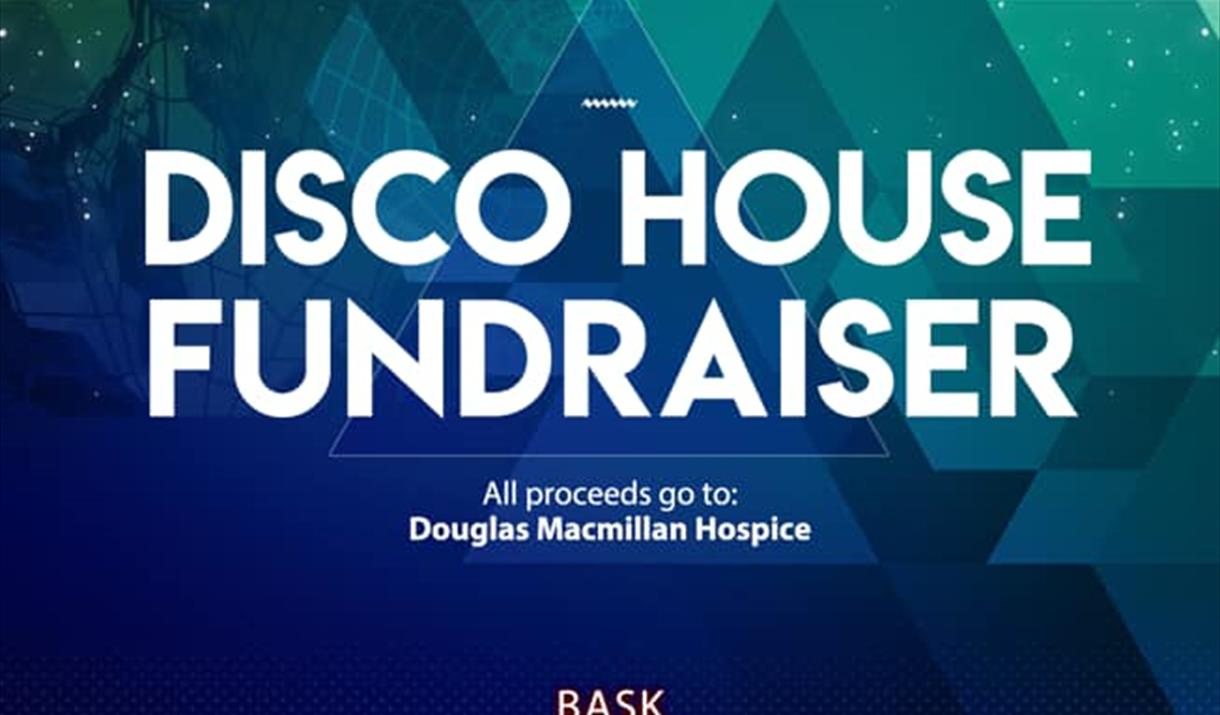 Disco & House Fundraiser