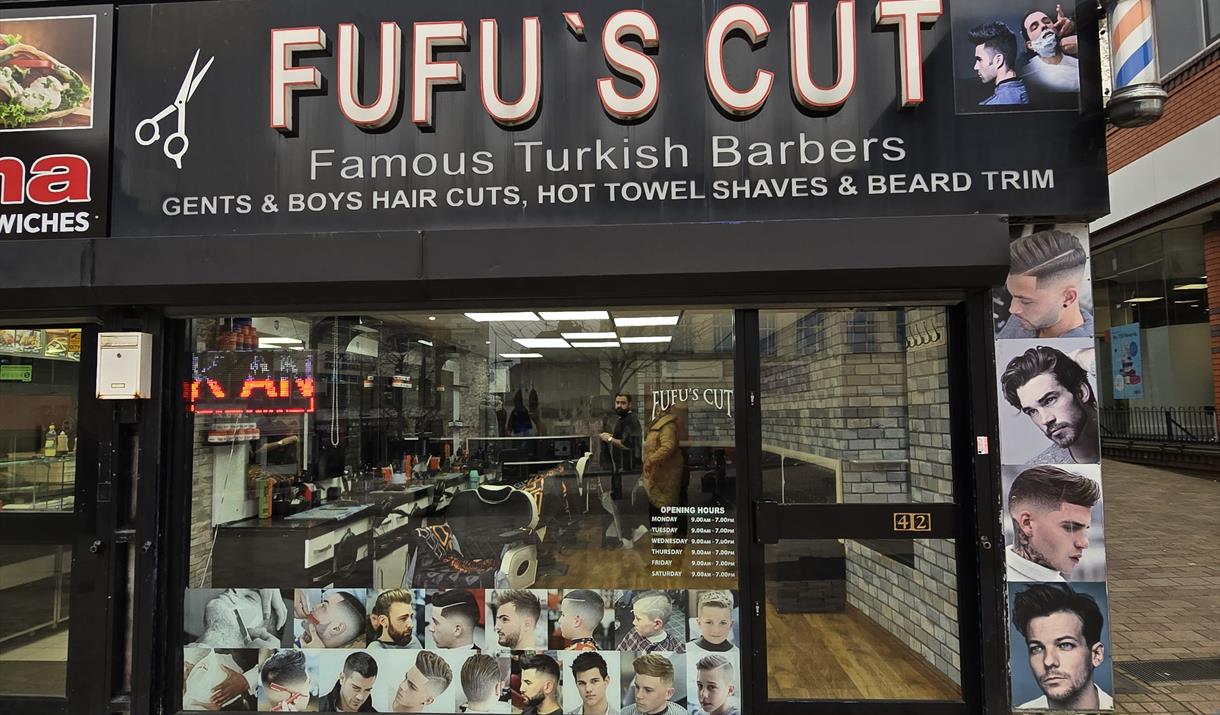 Fufus Cut