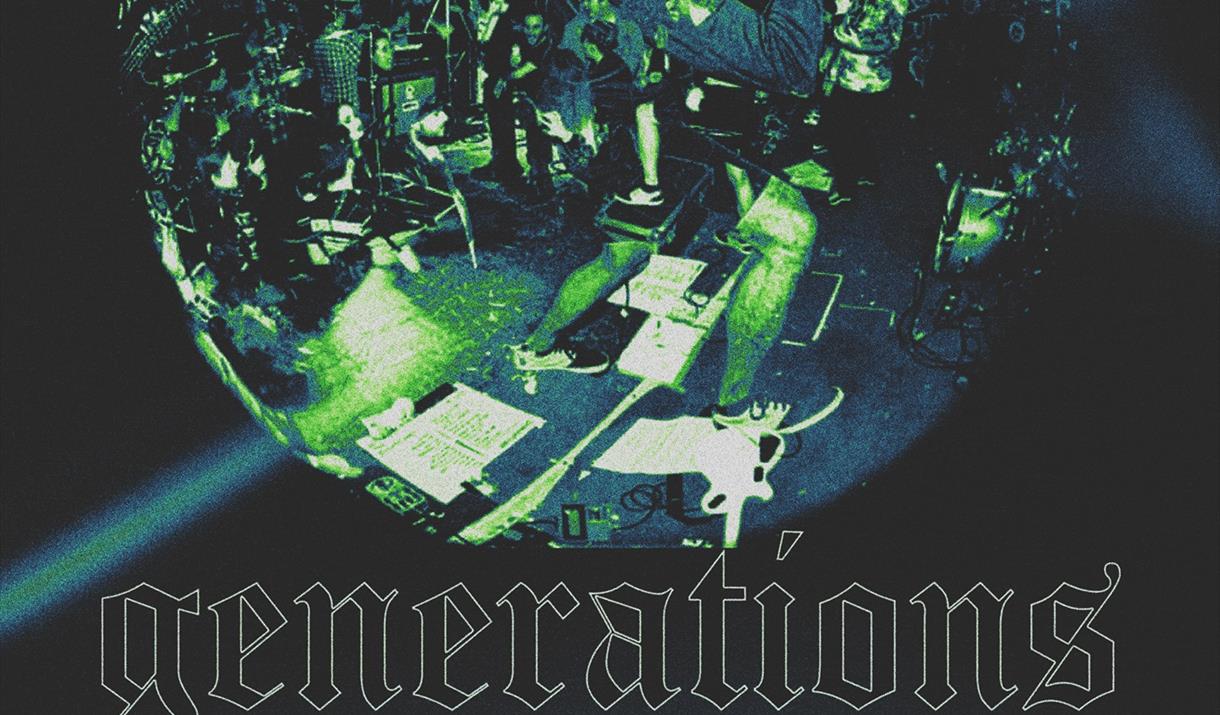 Generations Metal Covers at The Underground