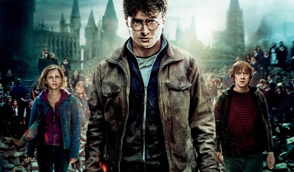MAC Sunday Cinema: Harry Potter and The Deathly Hallows - Part 2