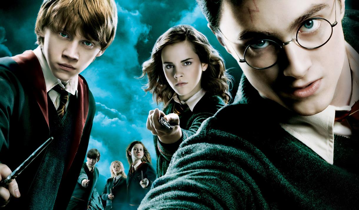 MAC Sunday Cinema: Harry Potter and the Order of the Phoenix