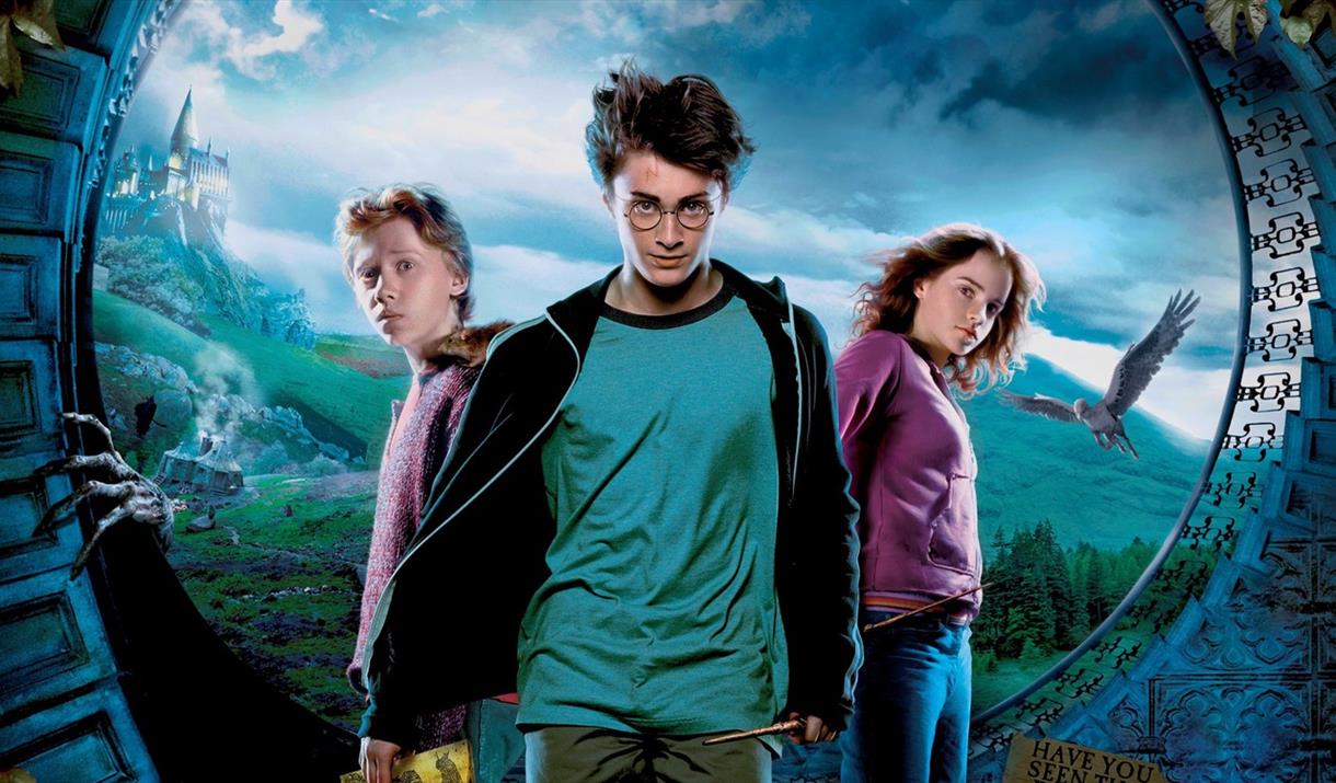MAC Sunday Cinema: Harry Potter and the Prisoner of Azkaban