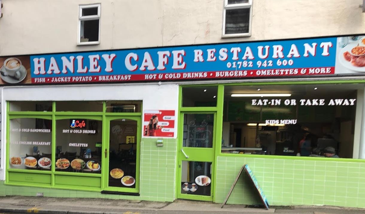 Hanley Café