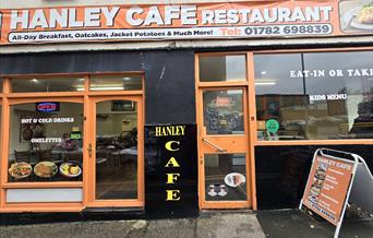 Hanley Café