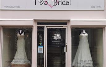 "I Do" Bridal