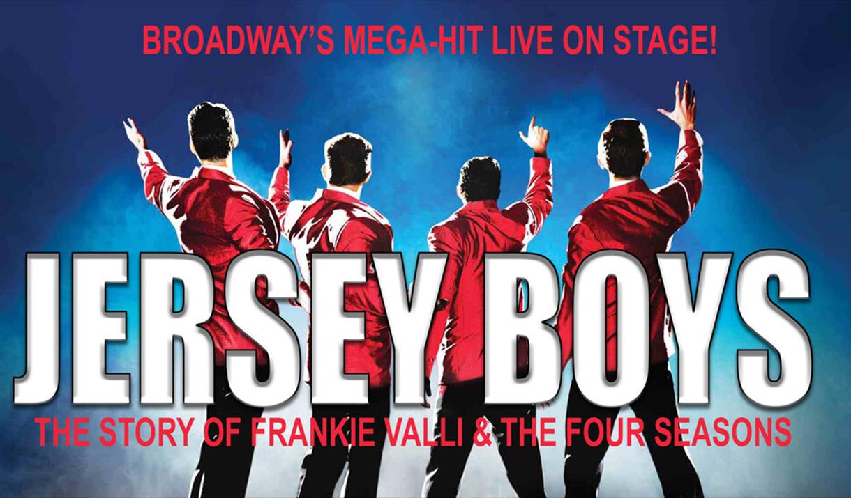 Jersey Boys Live at Regent Theatre