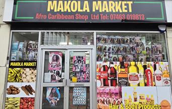 Makola Market - Afro Caribbean Shop