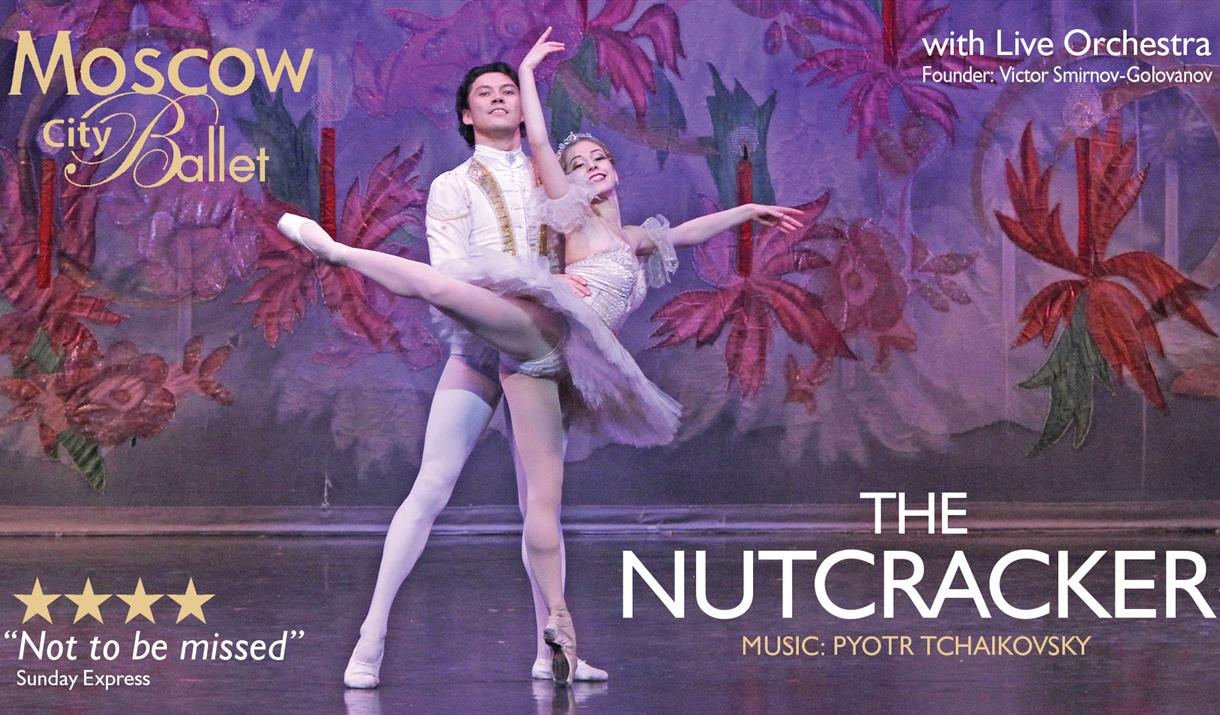 Moscow City Ballet presents The Nutcracker