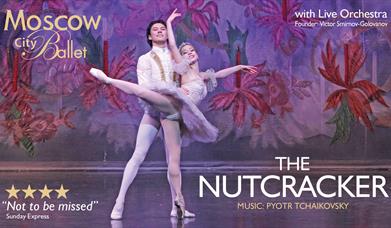 Moscow City Ballet presents The Nutcracker