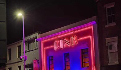 Pink Lounge Bar