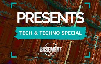 Basement Pre-Tech & Techno Special at The Basement