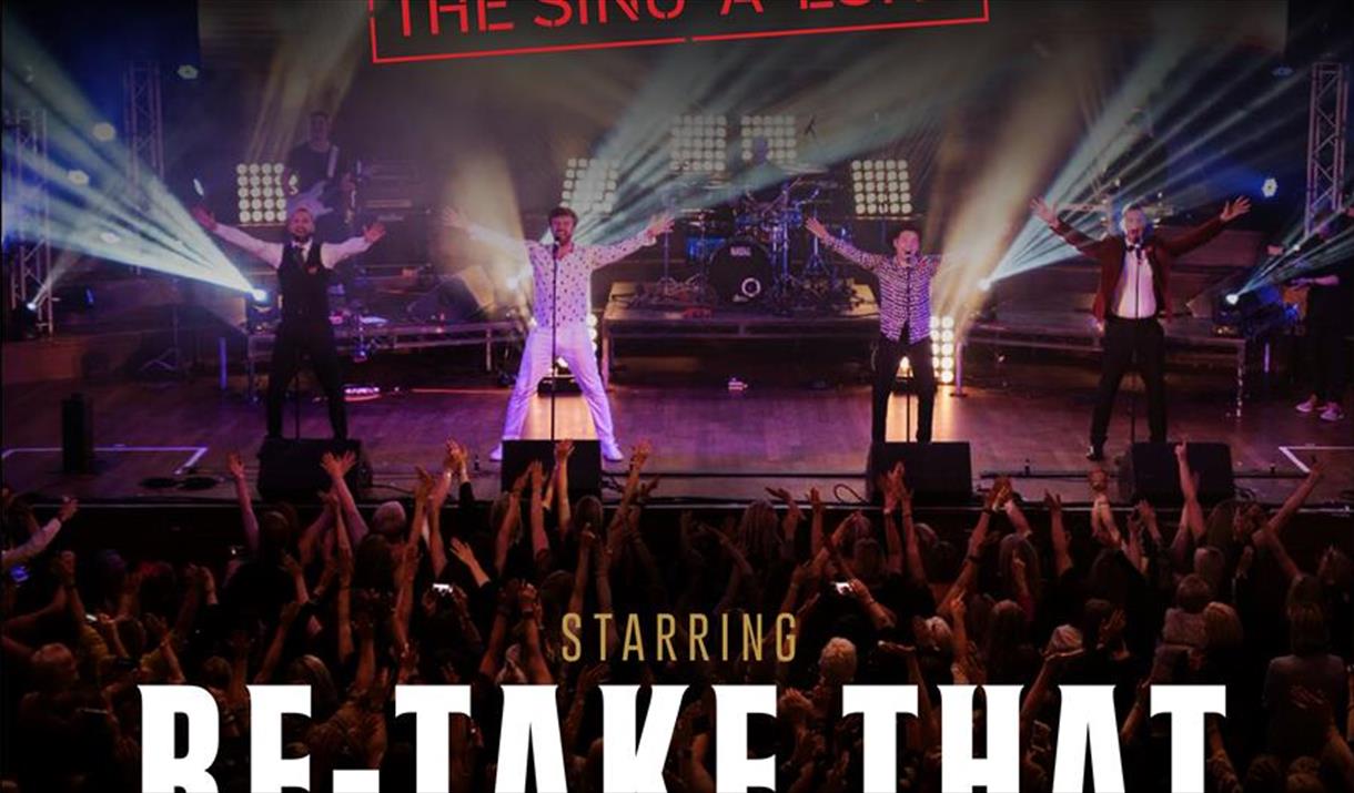 Re-Take That: Take That Greatest Hits The Sing-a-long