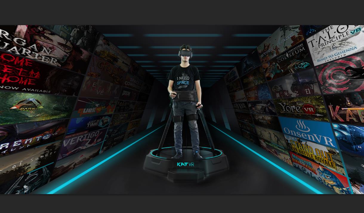 XP-VR Virtual Reality Xperience
