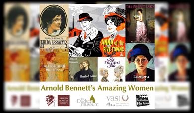 Arnold Bennett's Amazing Women