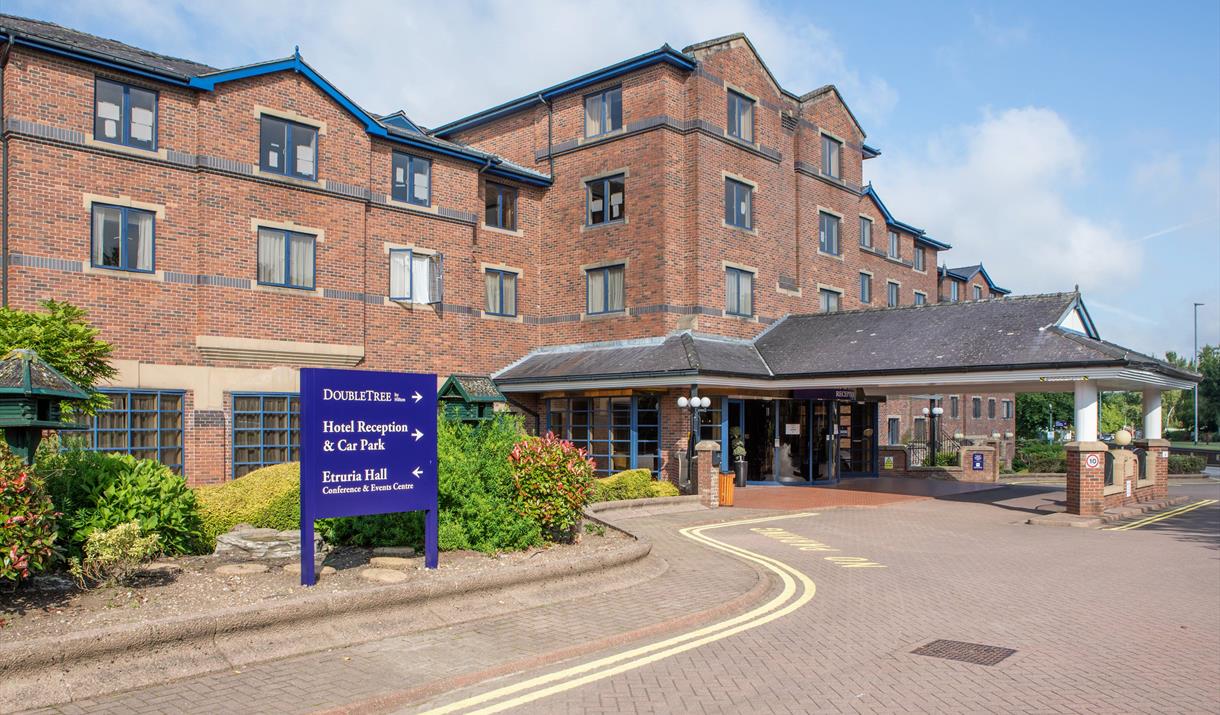 DoubleTree by Hilton Stoke on Trent DoubleTree by Hilton Stoke on Trent