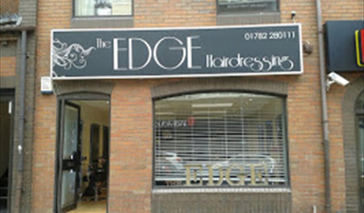 Edge Hairdressing