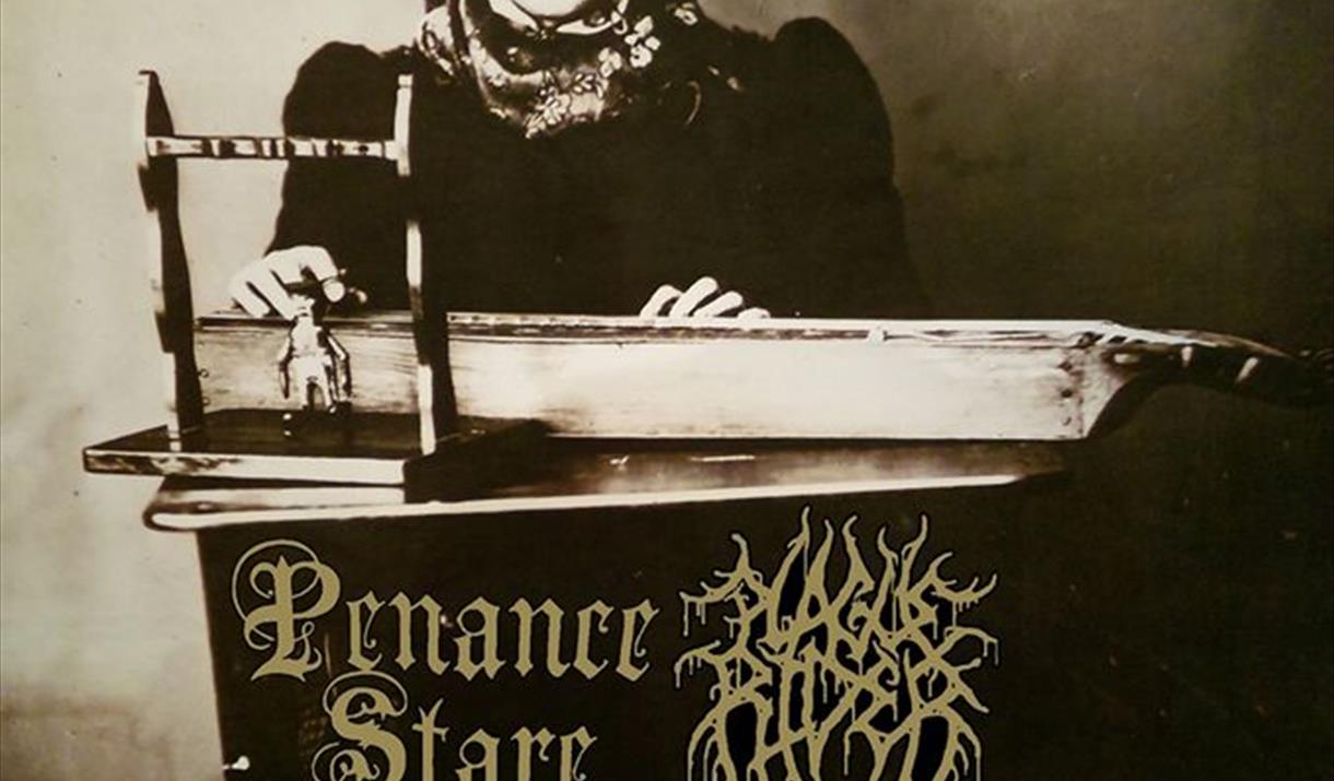 Penance Stare, Plague Rider, Metus Obscuritatis, Fractured Silence