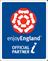 Enjoy England Official Partner