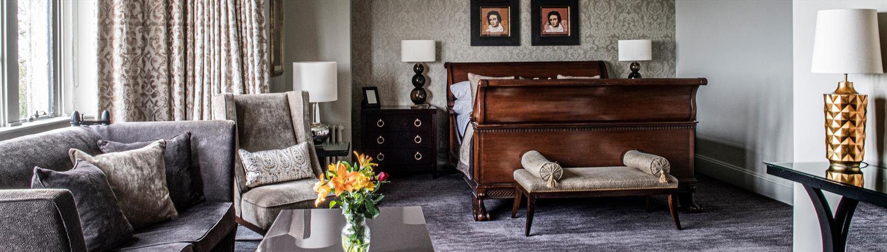 Nutfield Priory & Spa