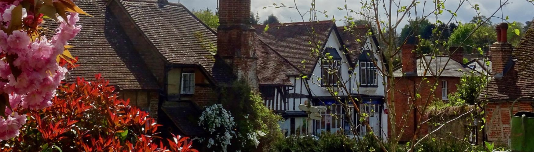 Charming Shere