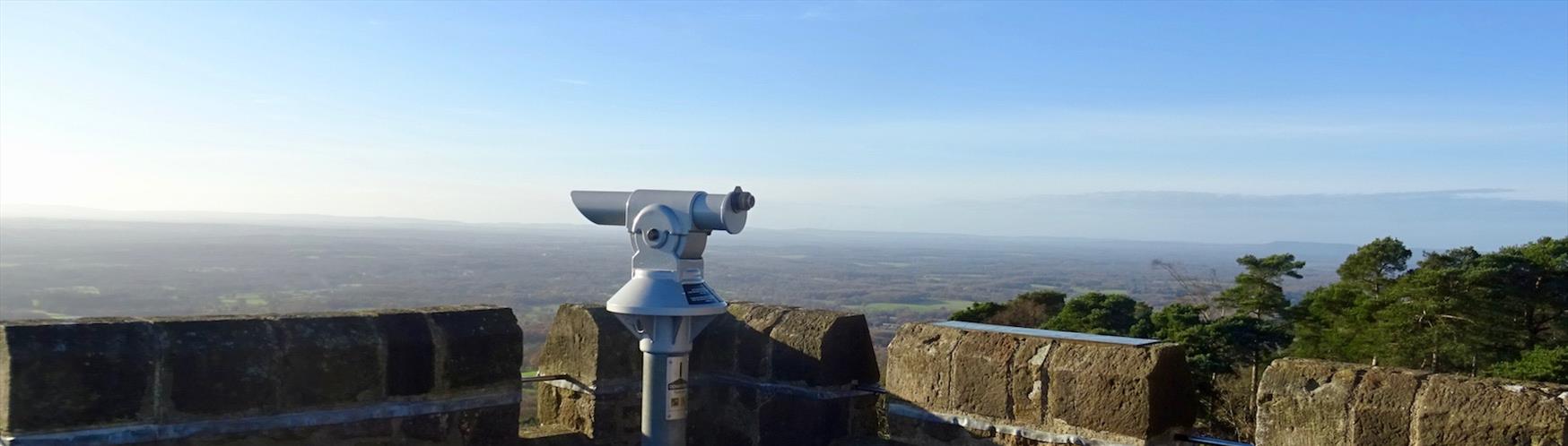Leith Hill Tower