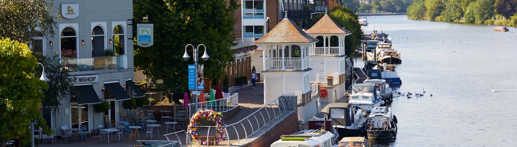 Kingston upon Thames