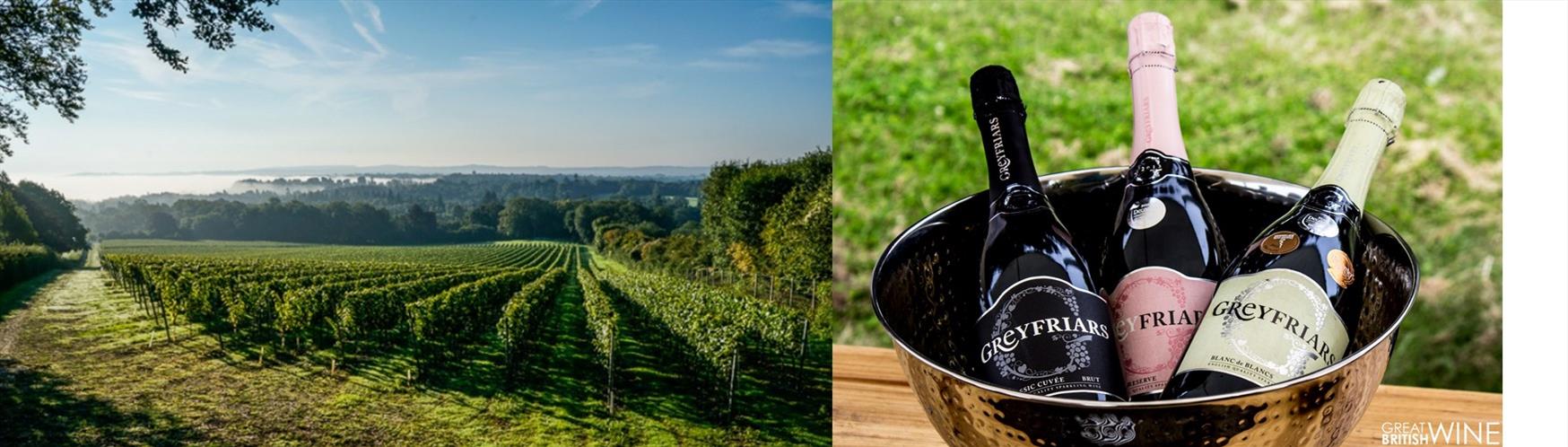 Greyfriars Vineyard