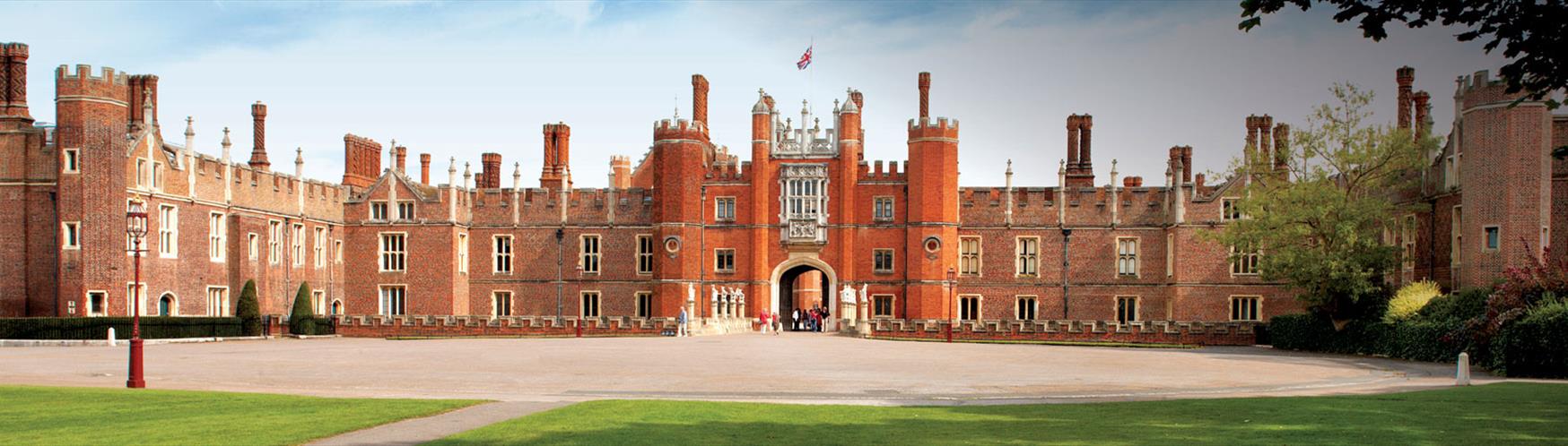 Hampton Court Palace