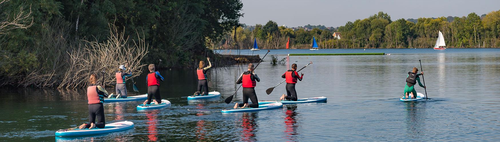 Aqua Sports, Merstham