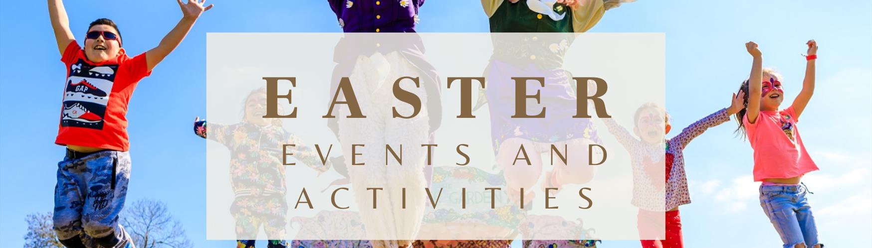IMAGE: Easter Fun at Bocketts Farm