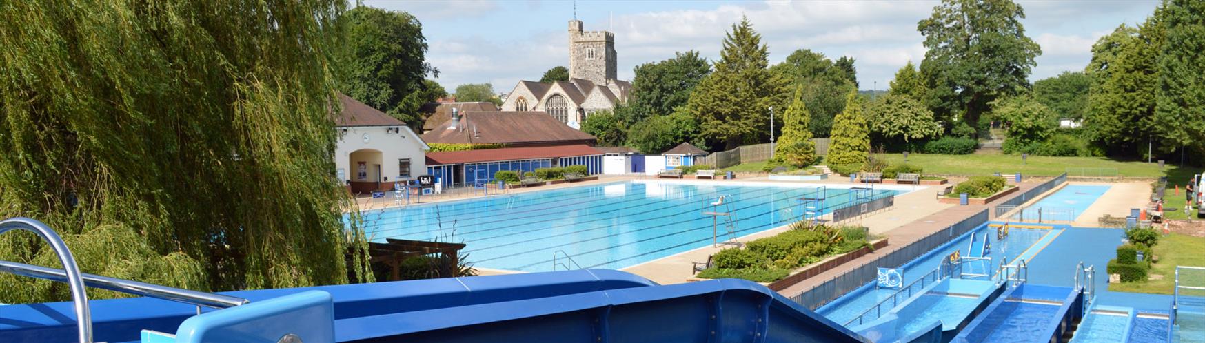 Guildford Lido
