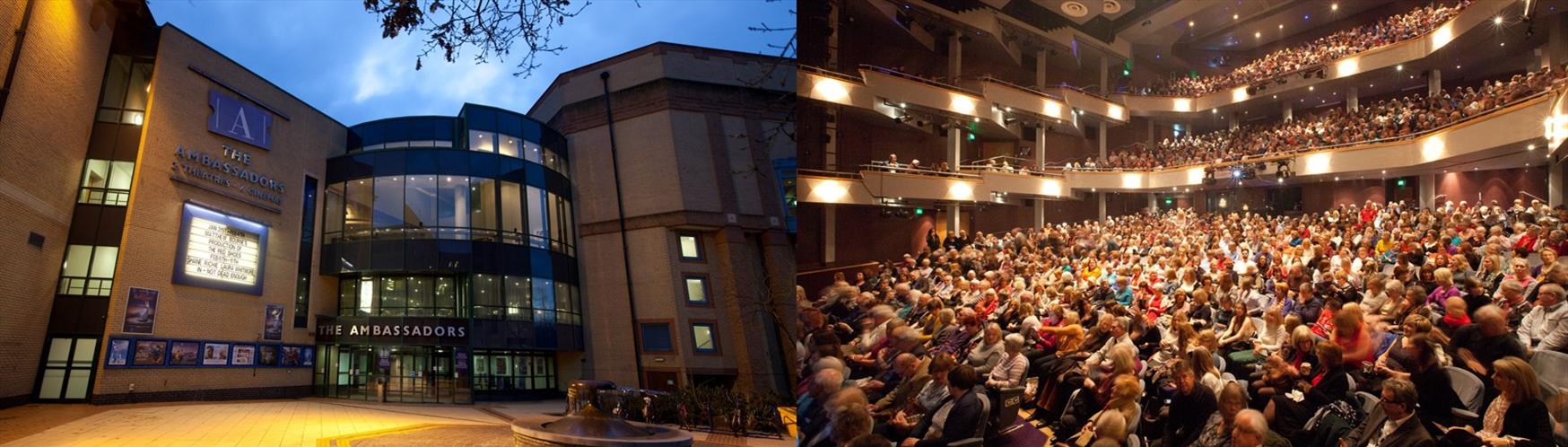 New Victoria Theatre