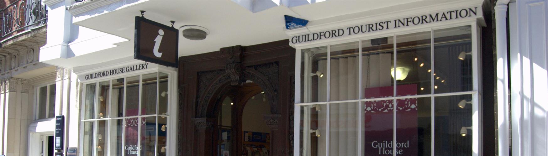 Guildford Tourist Information Centre
