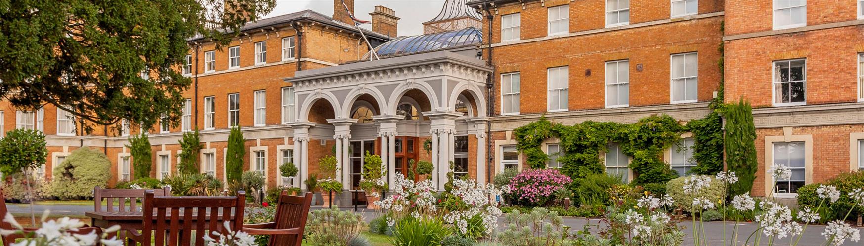 Oatlands Park Hotel, Weybridge