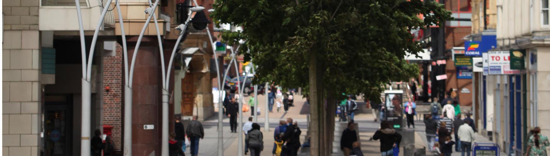Redhill High Street