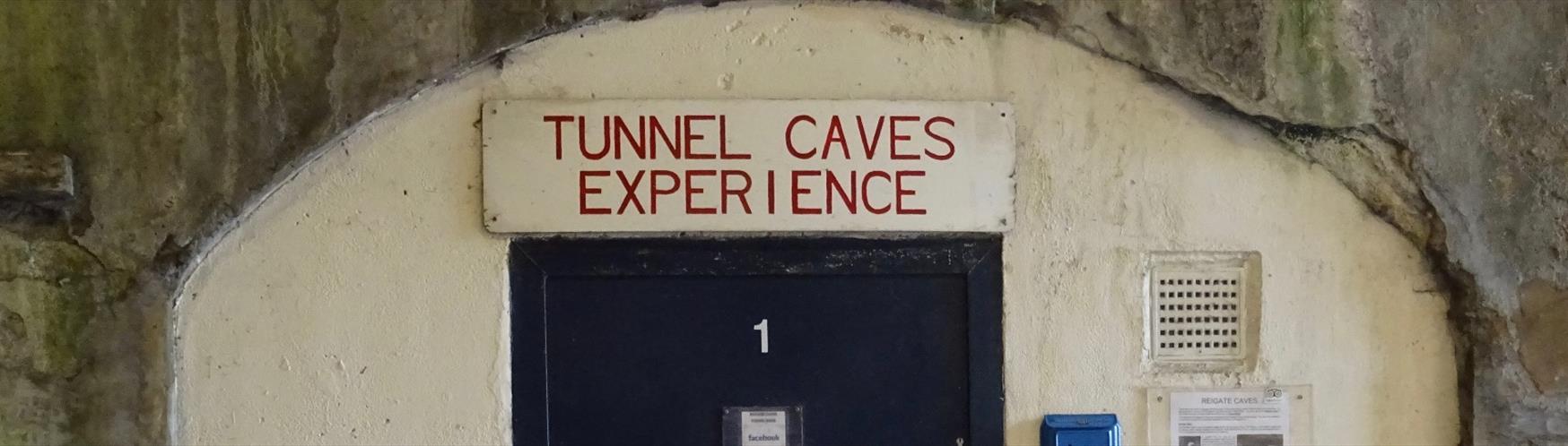 Reigate Caves