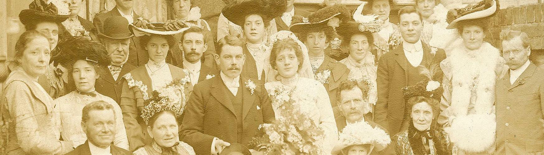 Research your Surrey roots