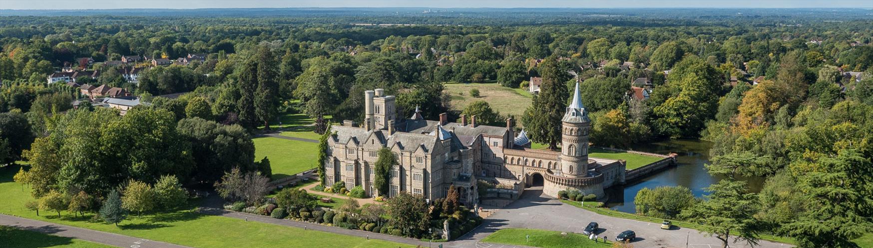 Horsley Towers