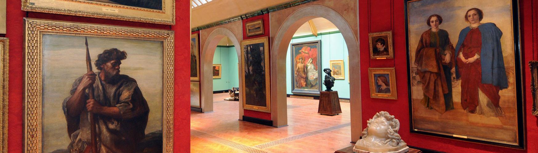 Watts Gallery