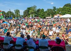 Guildford Cheese & Chilli Festival 