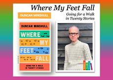 Guildford Book Festival: A walk and talk with Duncan Minshull
