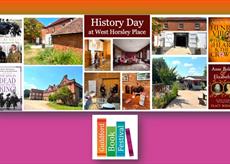 Guildford Book Festival: History Day