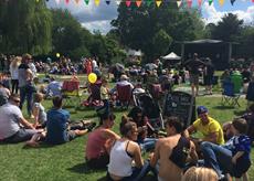 Farnham Proms and Pop in the Park